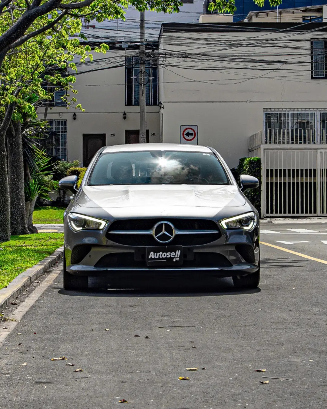 Mercedes Benz Cla200
