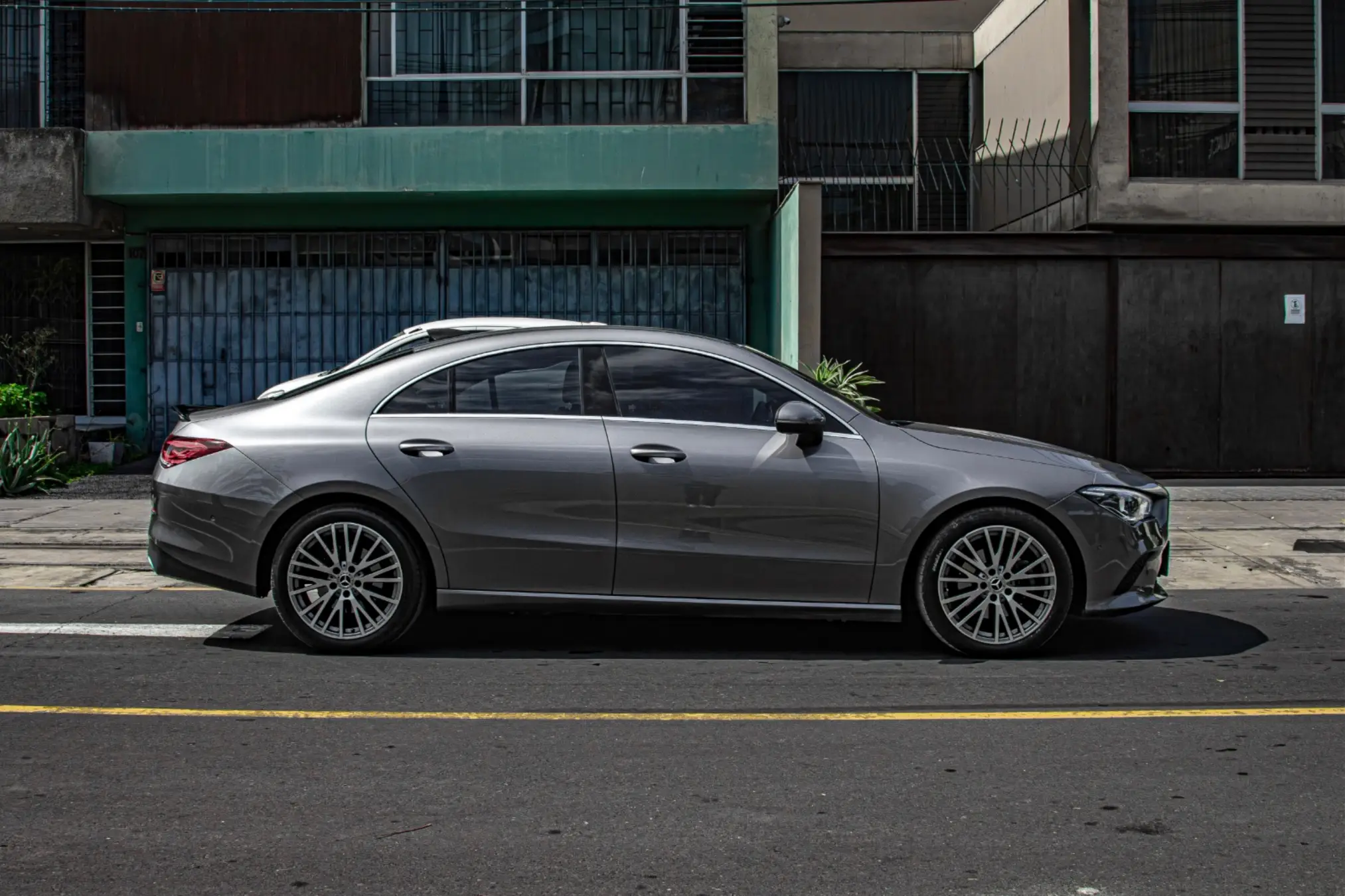 Mercedes Benz Cla200