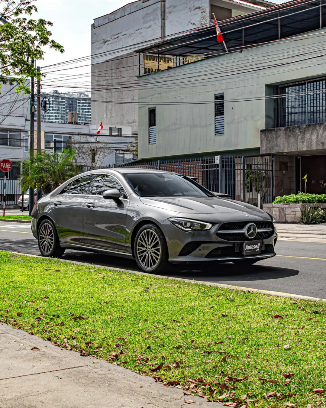 Mercedes Benz Cla200