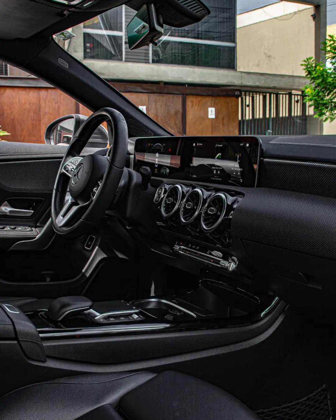 Mercedes Benz Cla200