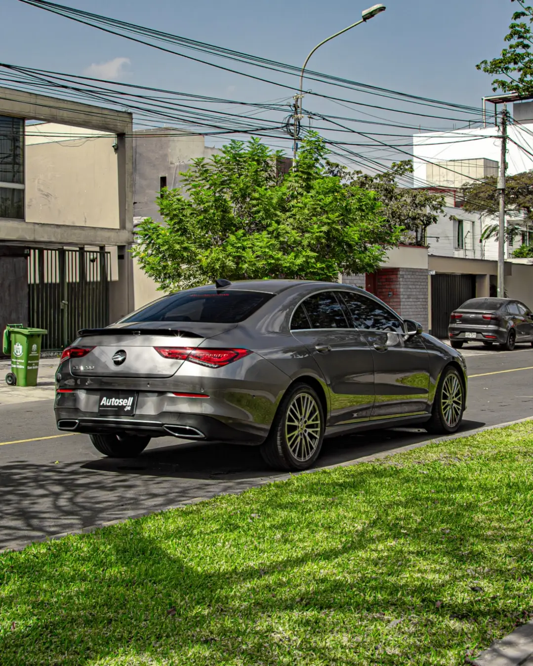 Mercedes Benz Cla200