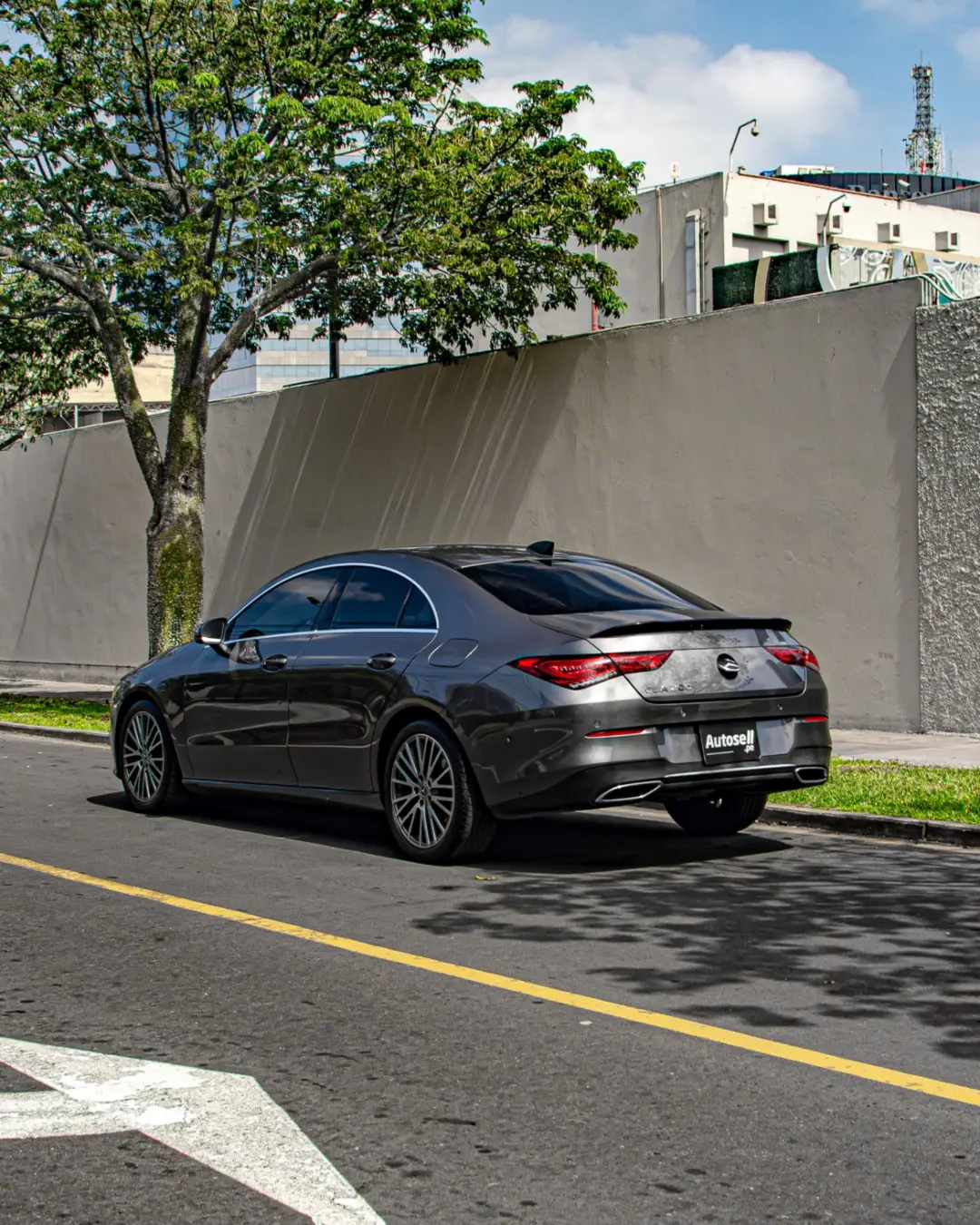 Mercedes Benz Cla200