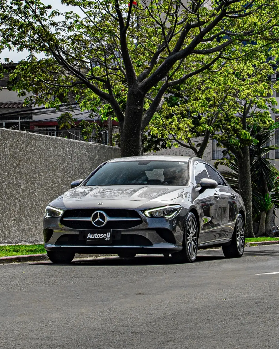 Mercedes Benz Cla200 2020 - Vehículo usado en venta