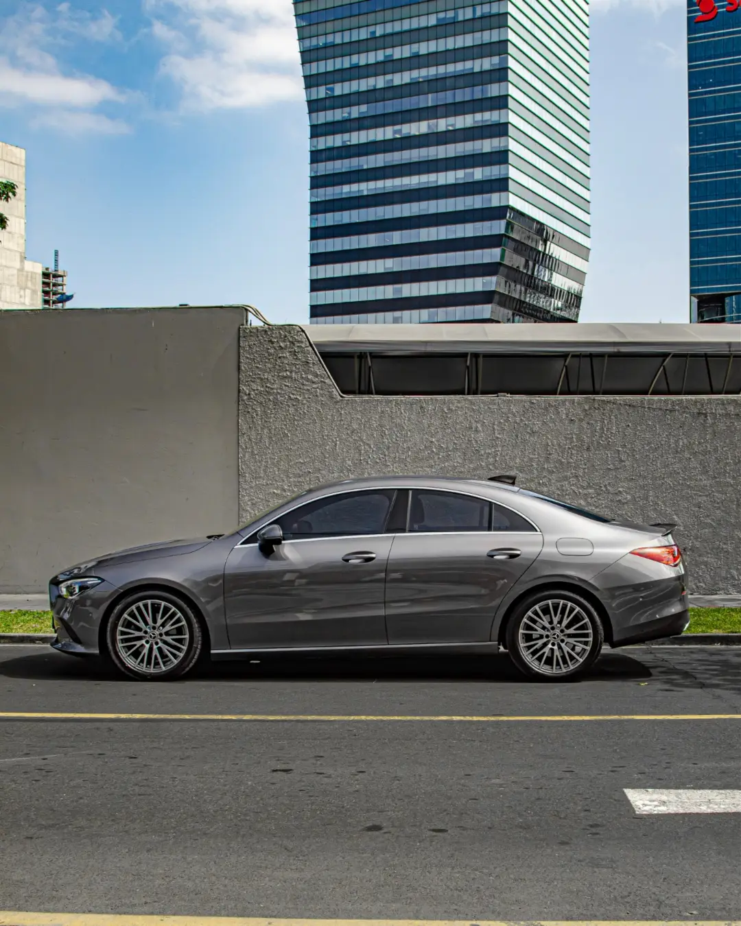 Mercedes Benz Cla200