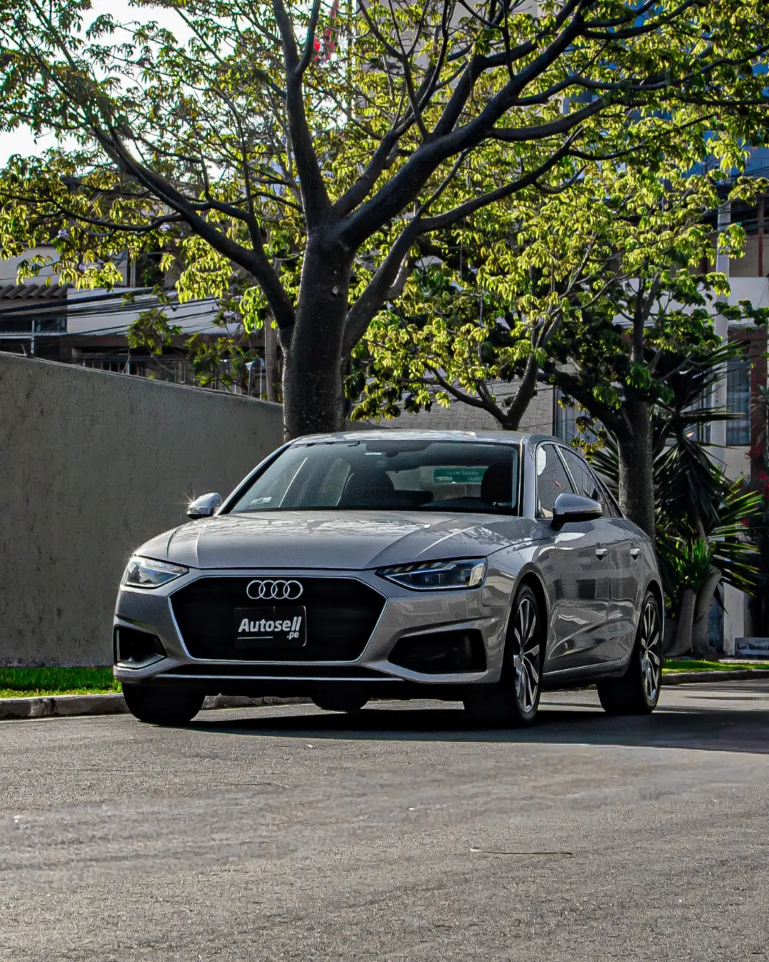 Audi A4 2021 - Vehículo usado en venta