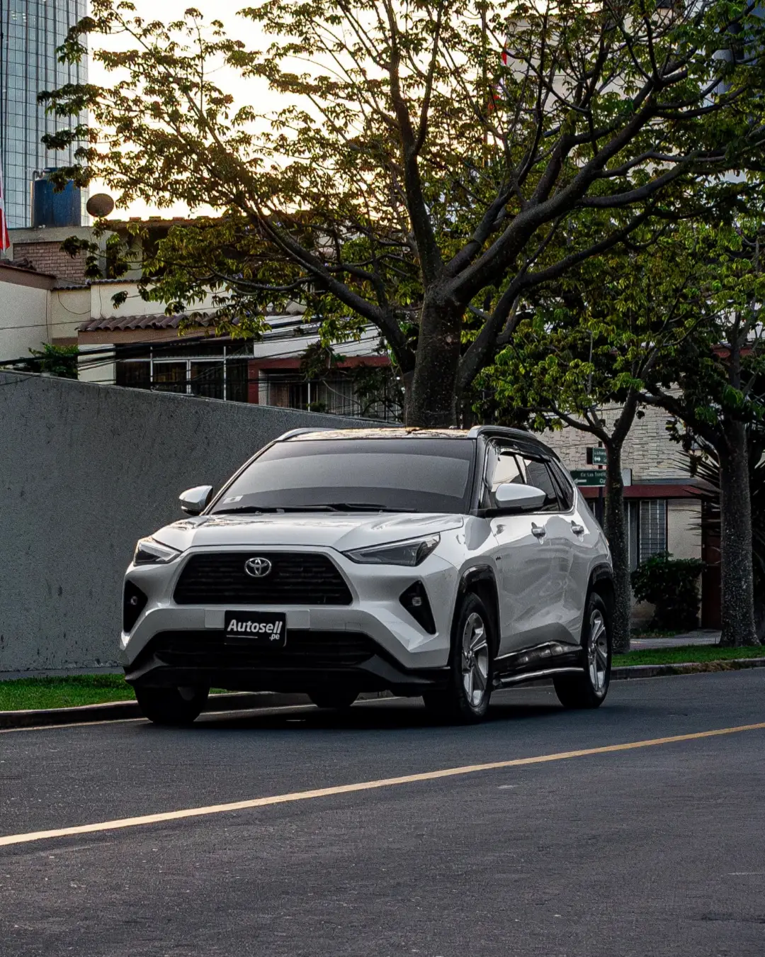 Toyota Yaris Cross 2025 - Vehículo usado en venta
