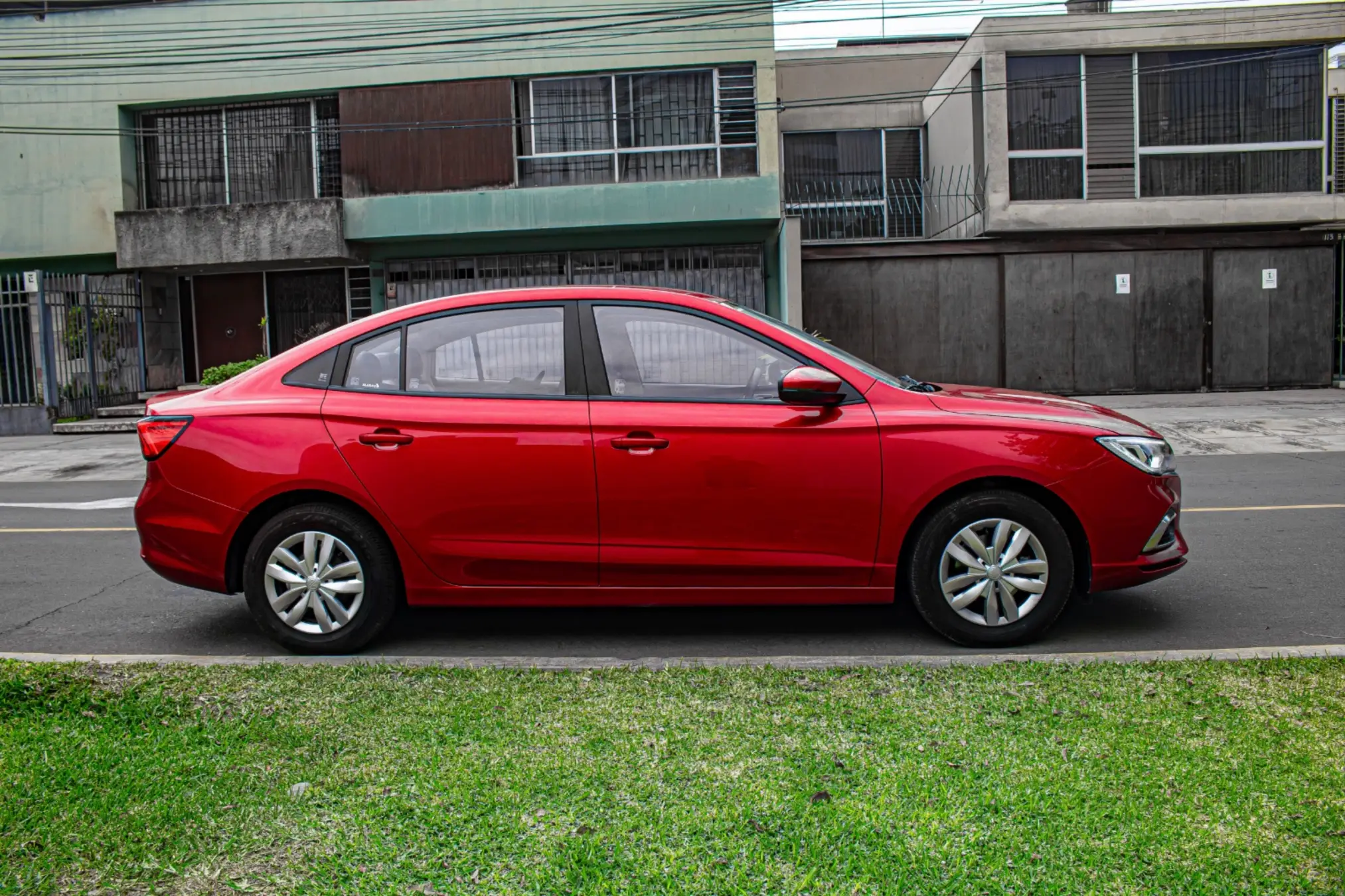 MG MG5
