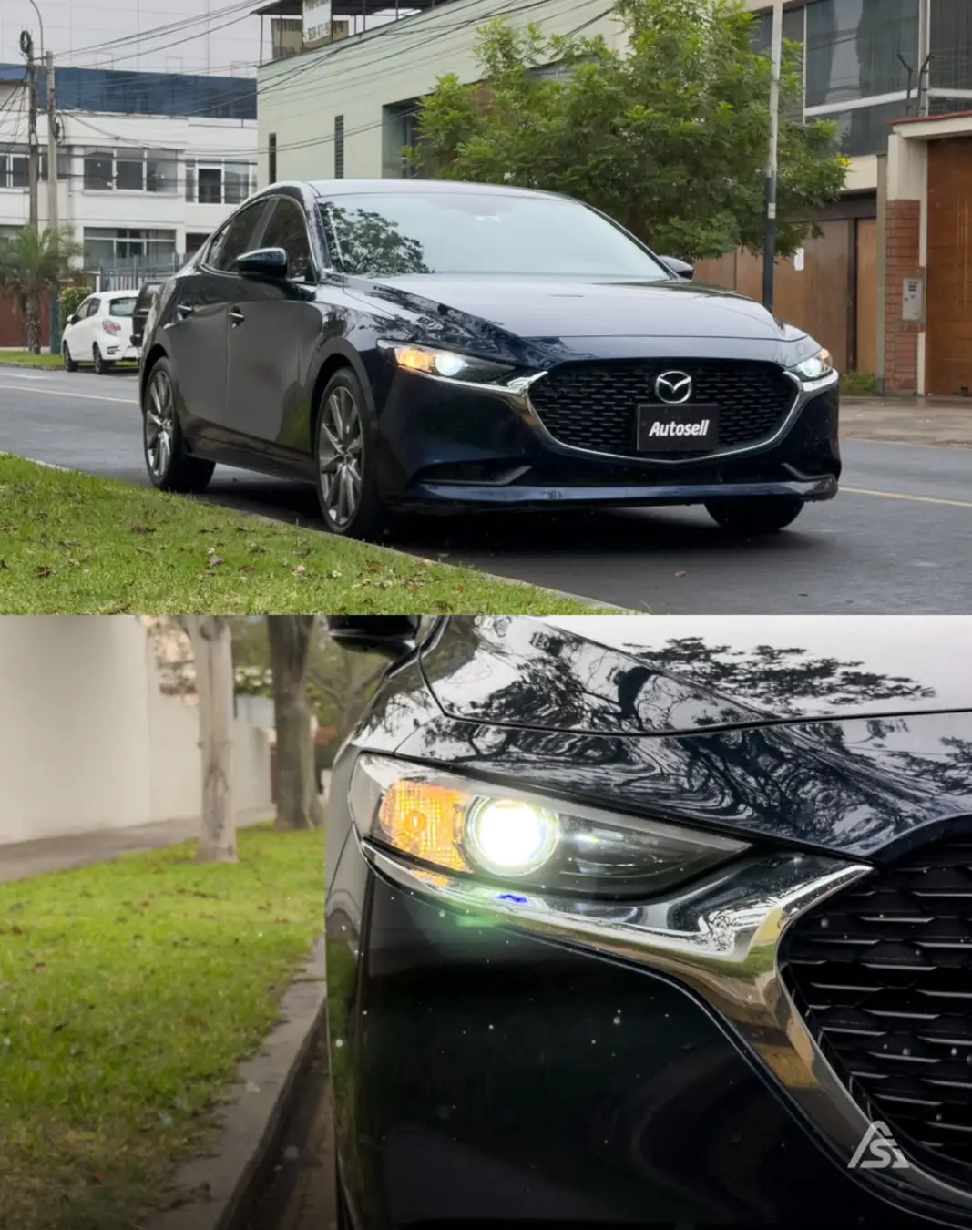 Mazda 3