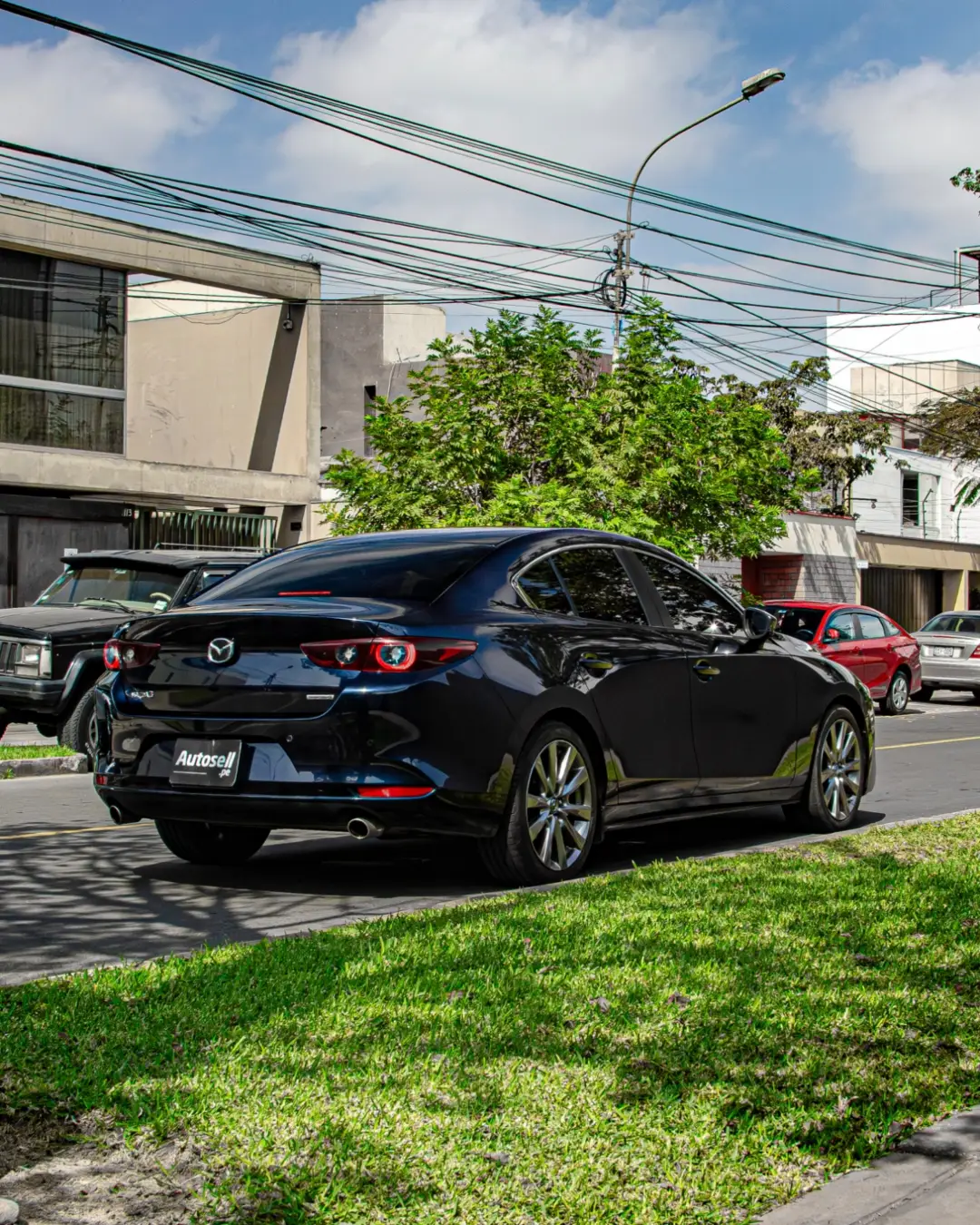 Mazda 3