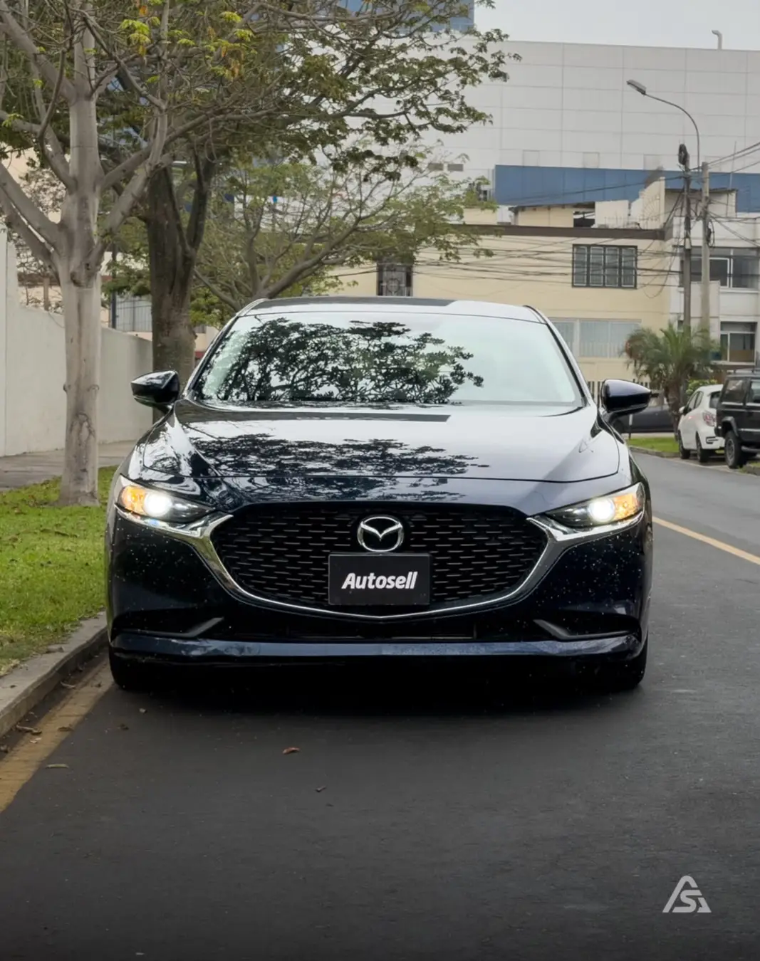 Mazda 3