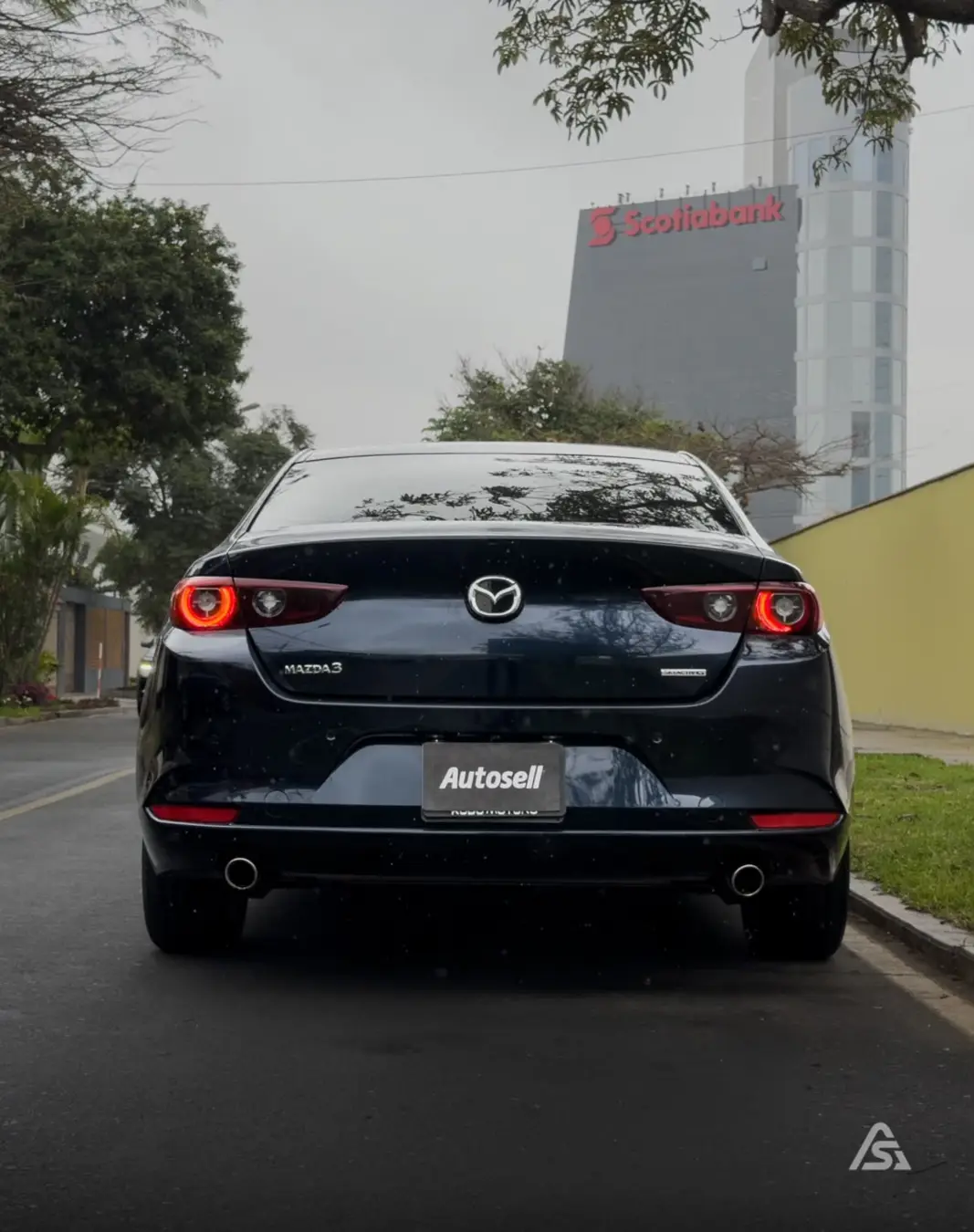 Mazda 3
