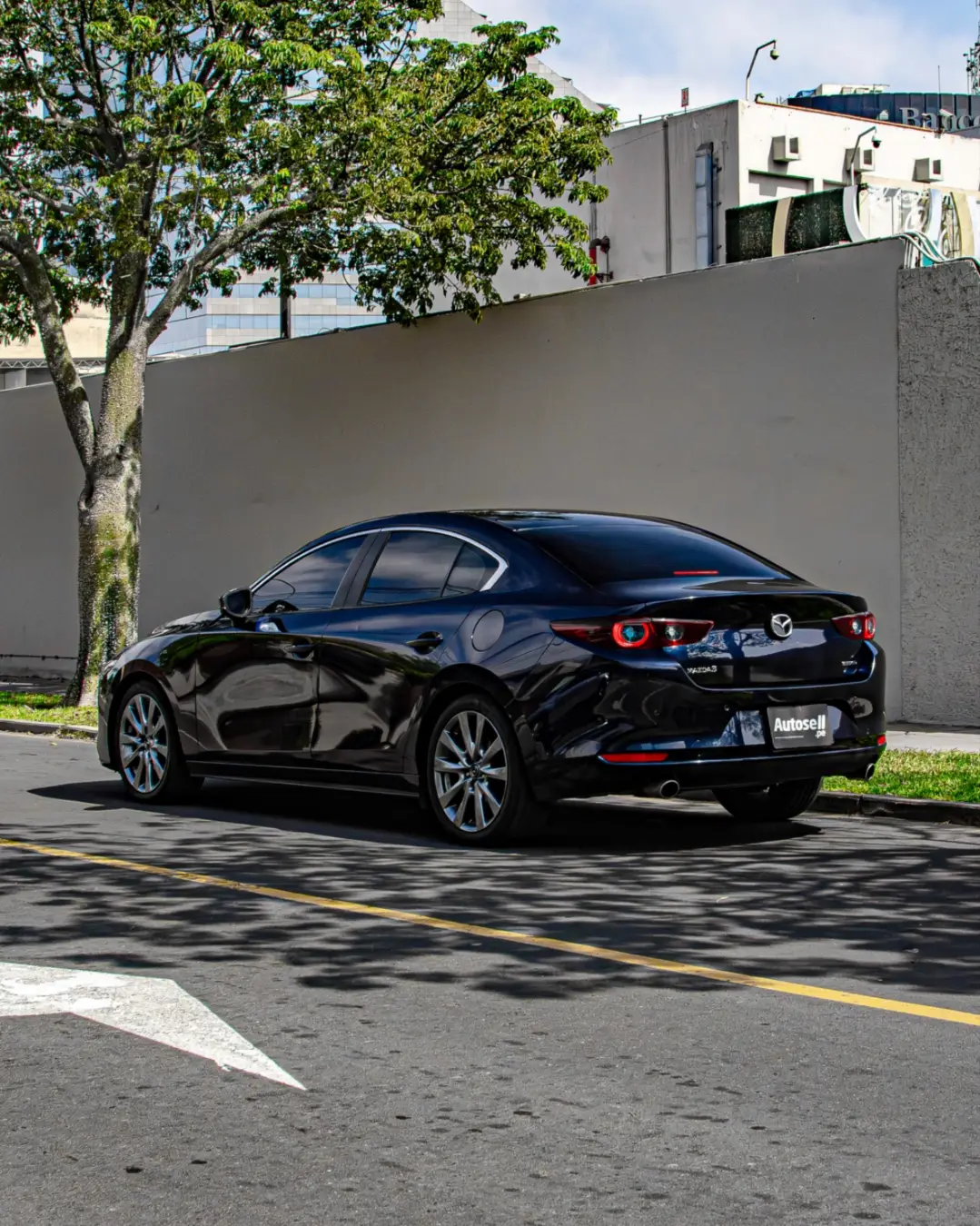 Mazda 3