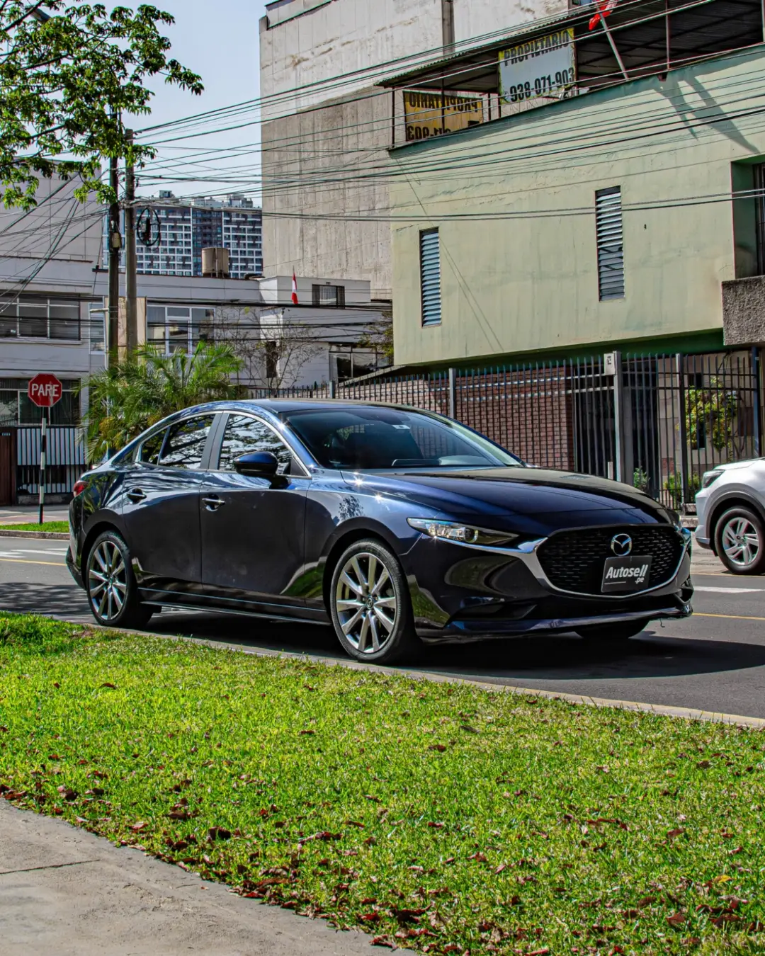 Mazda 3