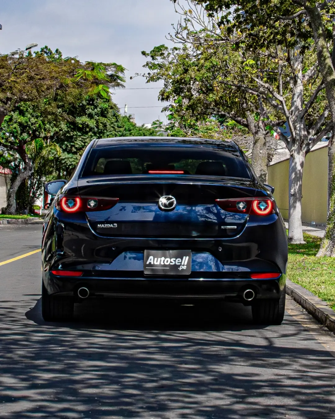 Mazda 3