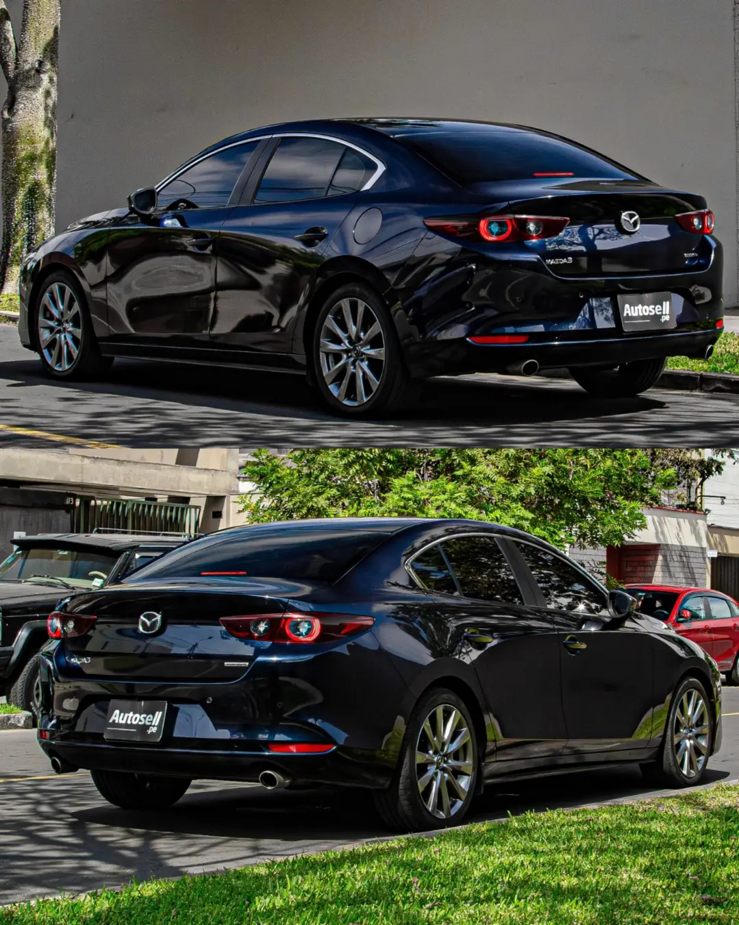 Mazda 3
