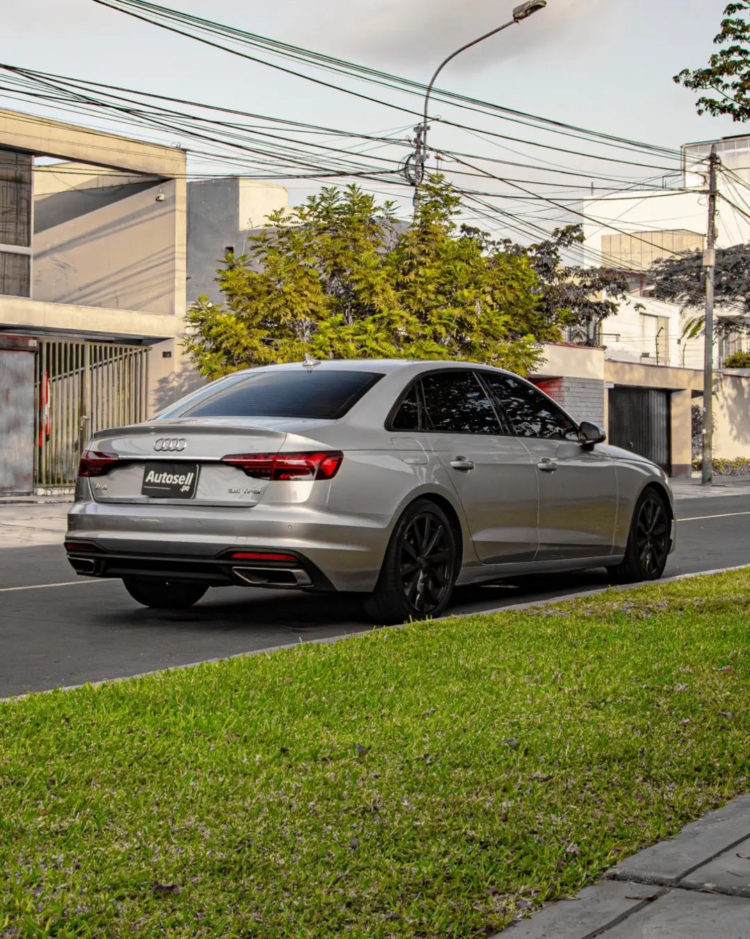 Audi A4