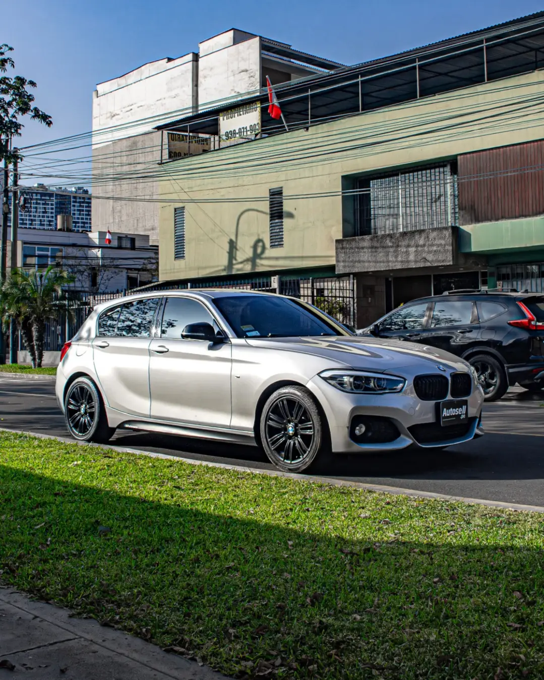BMW 120i