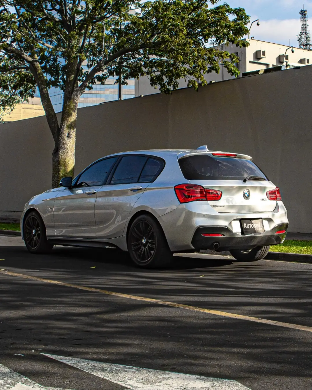 BMW 120i
