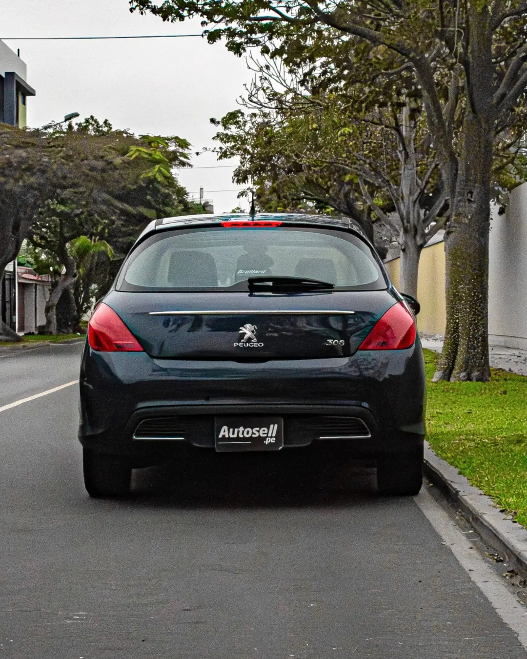 Peugeot 308