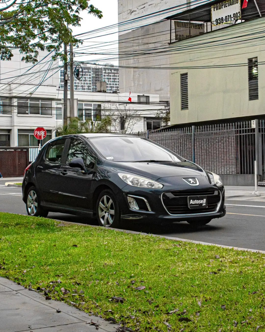 Peugeot 308