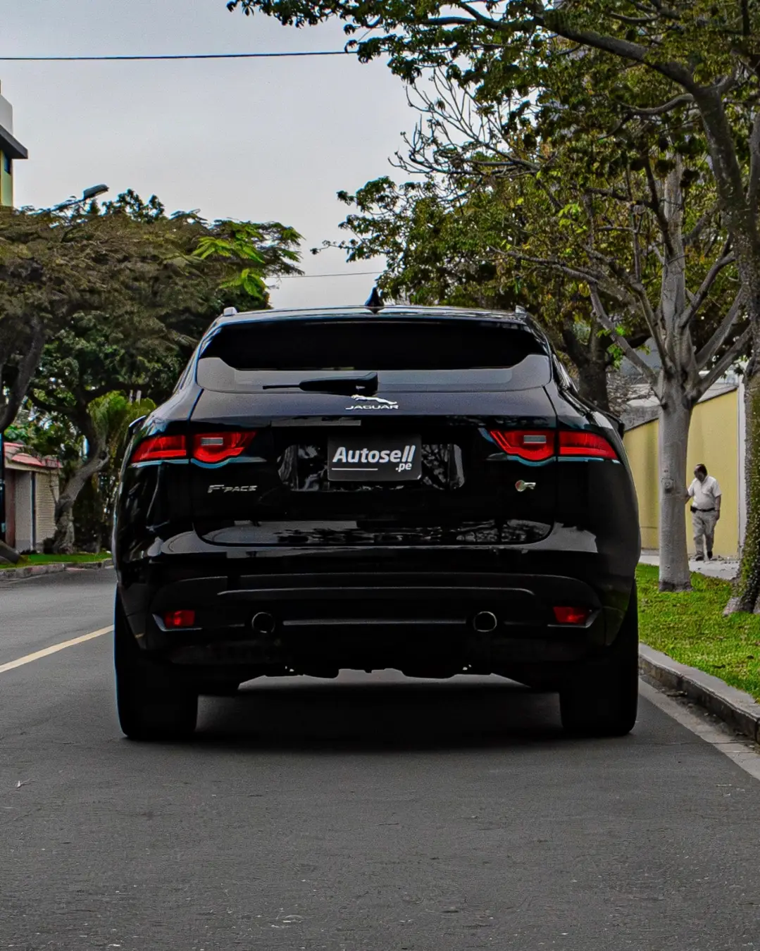 Jaguar F-Pace