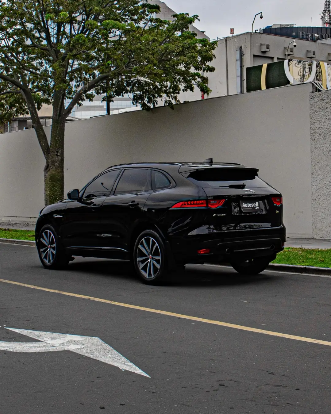 Jaguar F-Pace