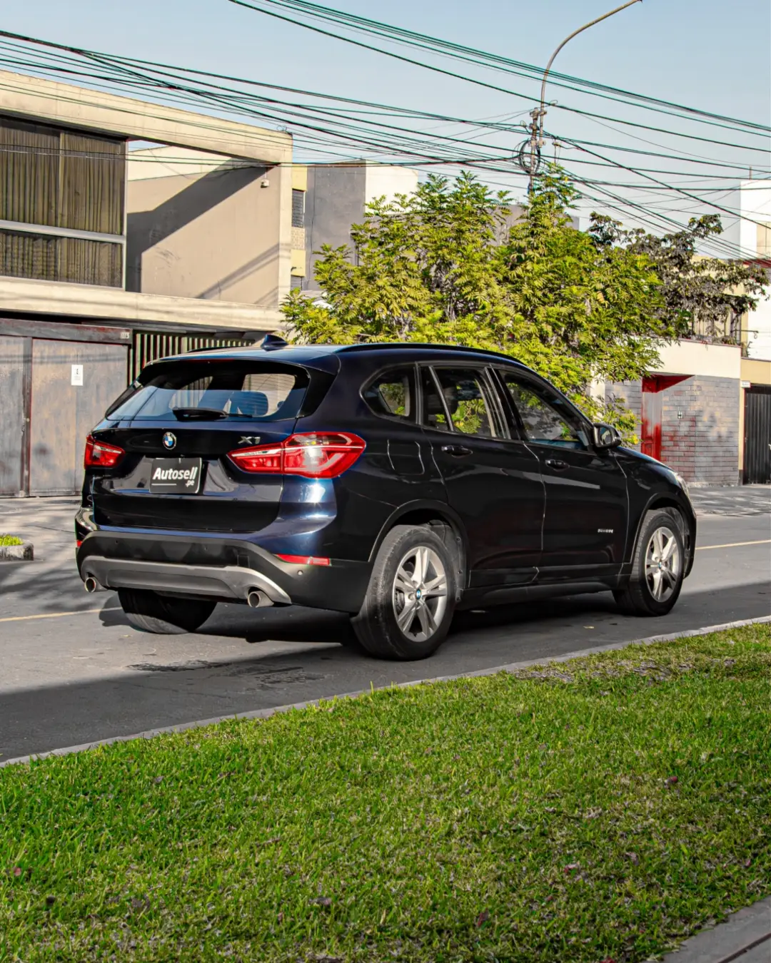 BMW X1