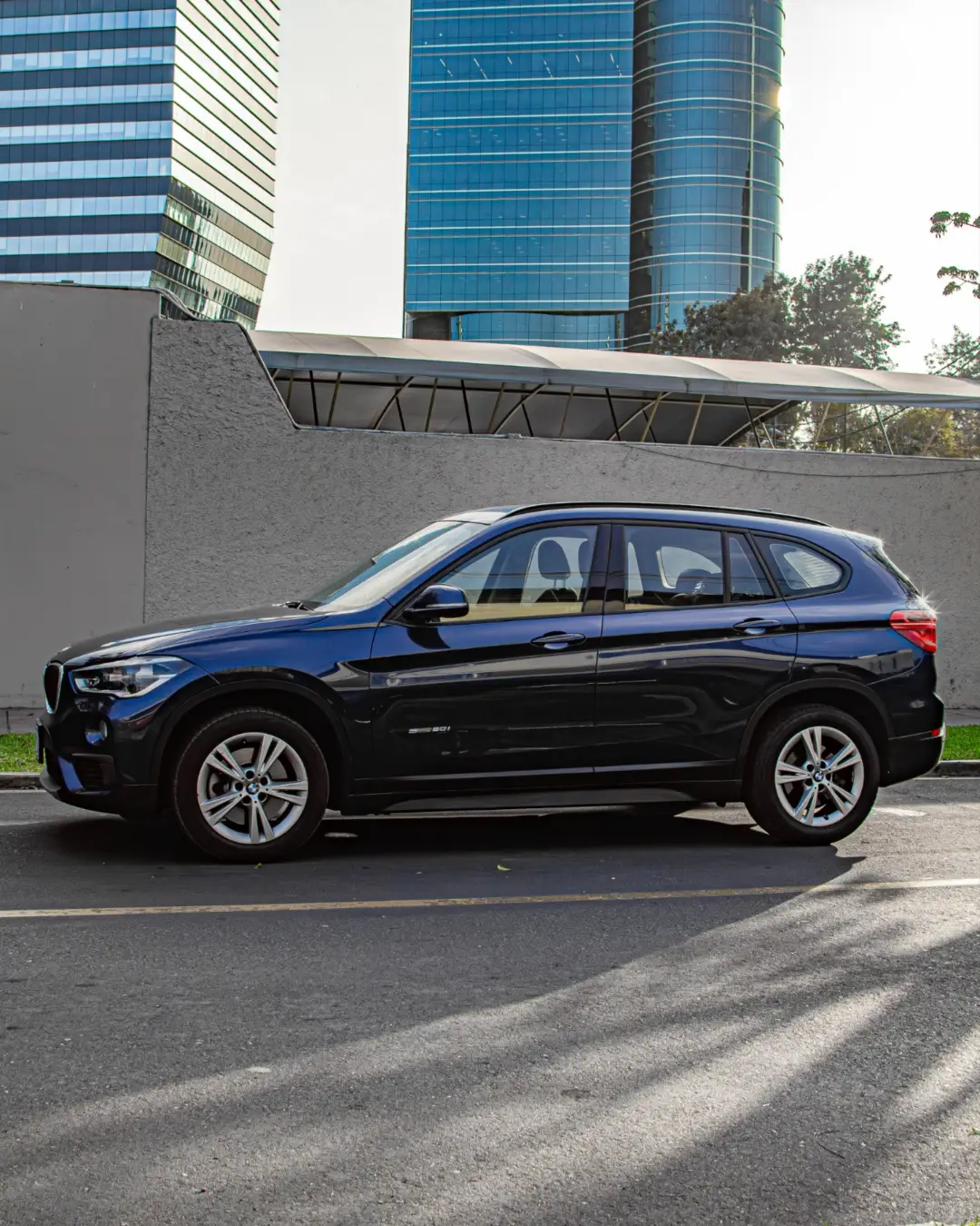 BMW X1