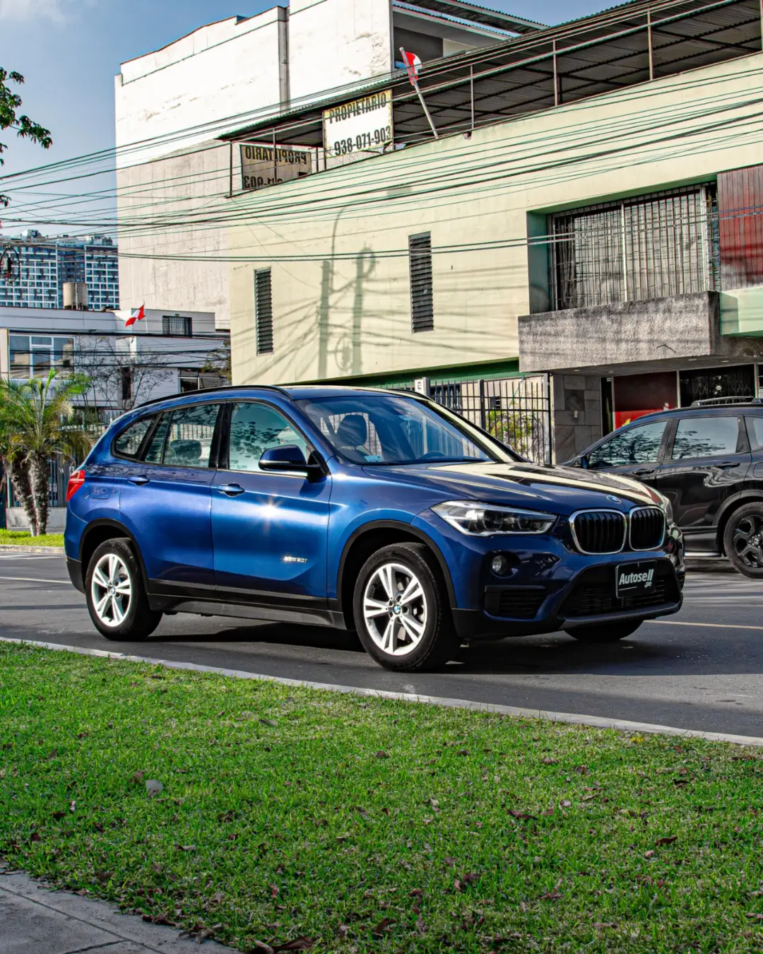 BMW X1