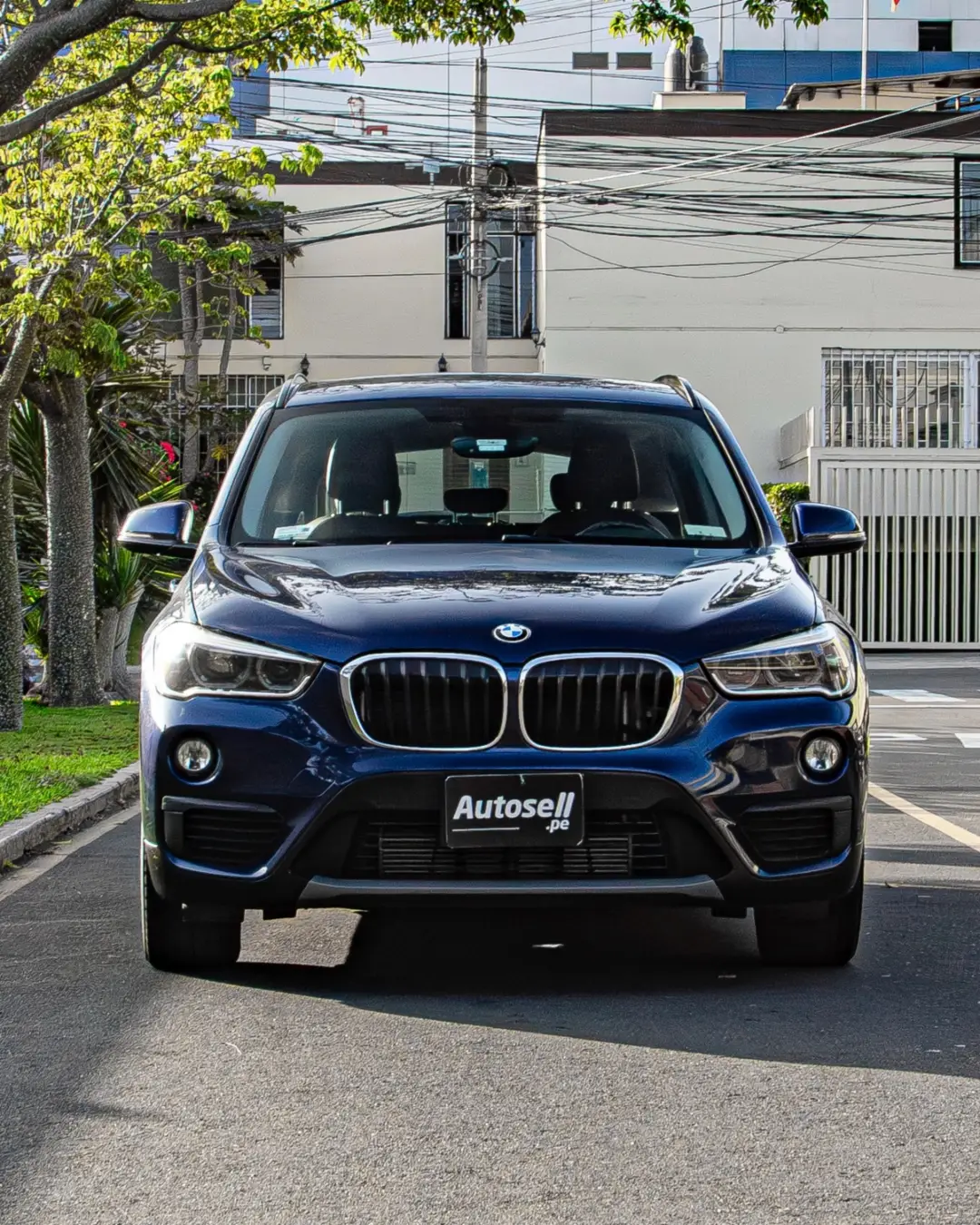 BMW X1