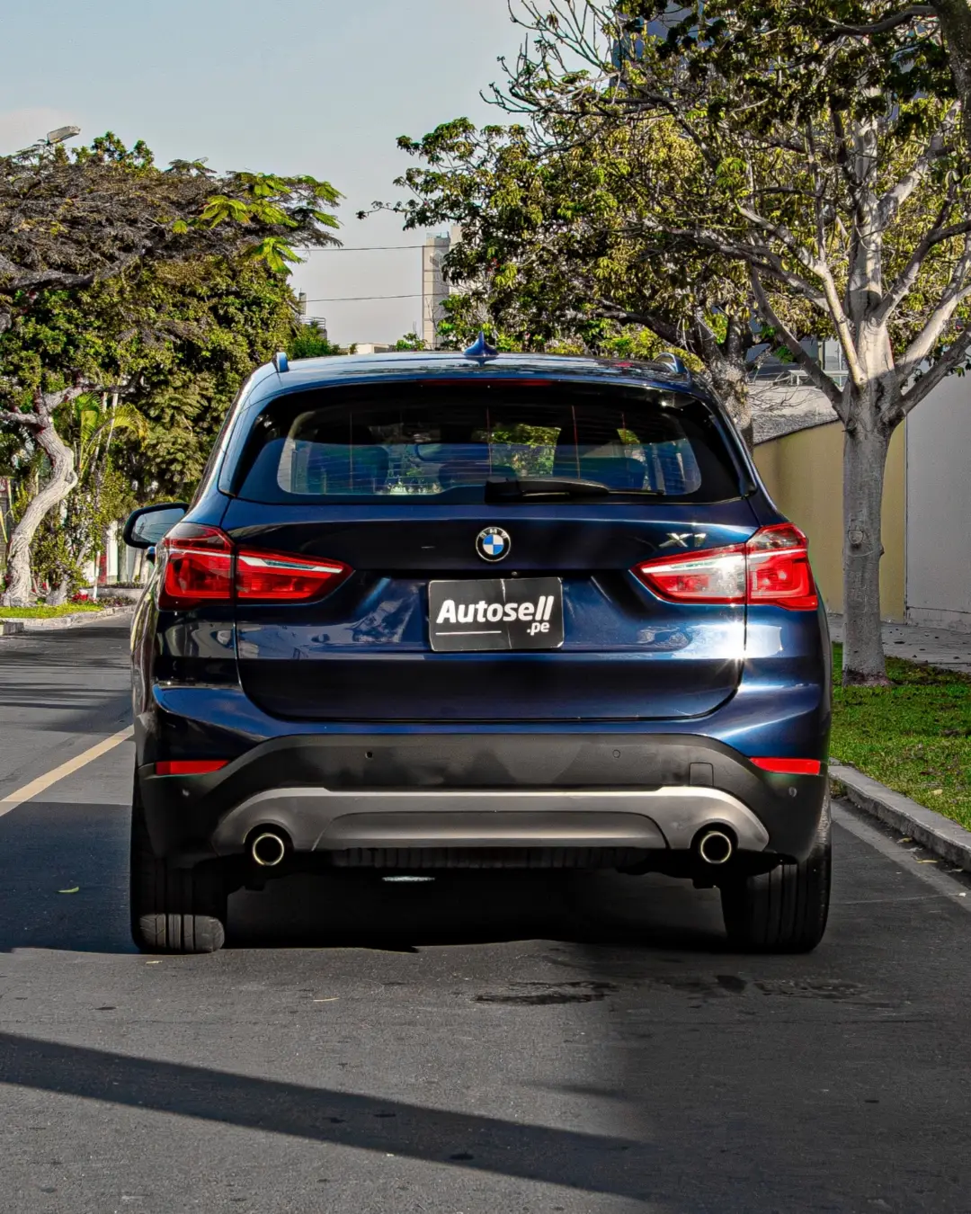 BMW X1
