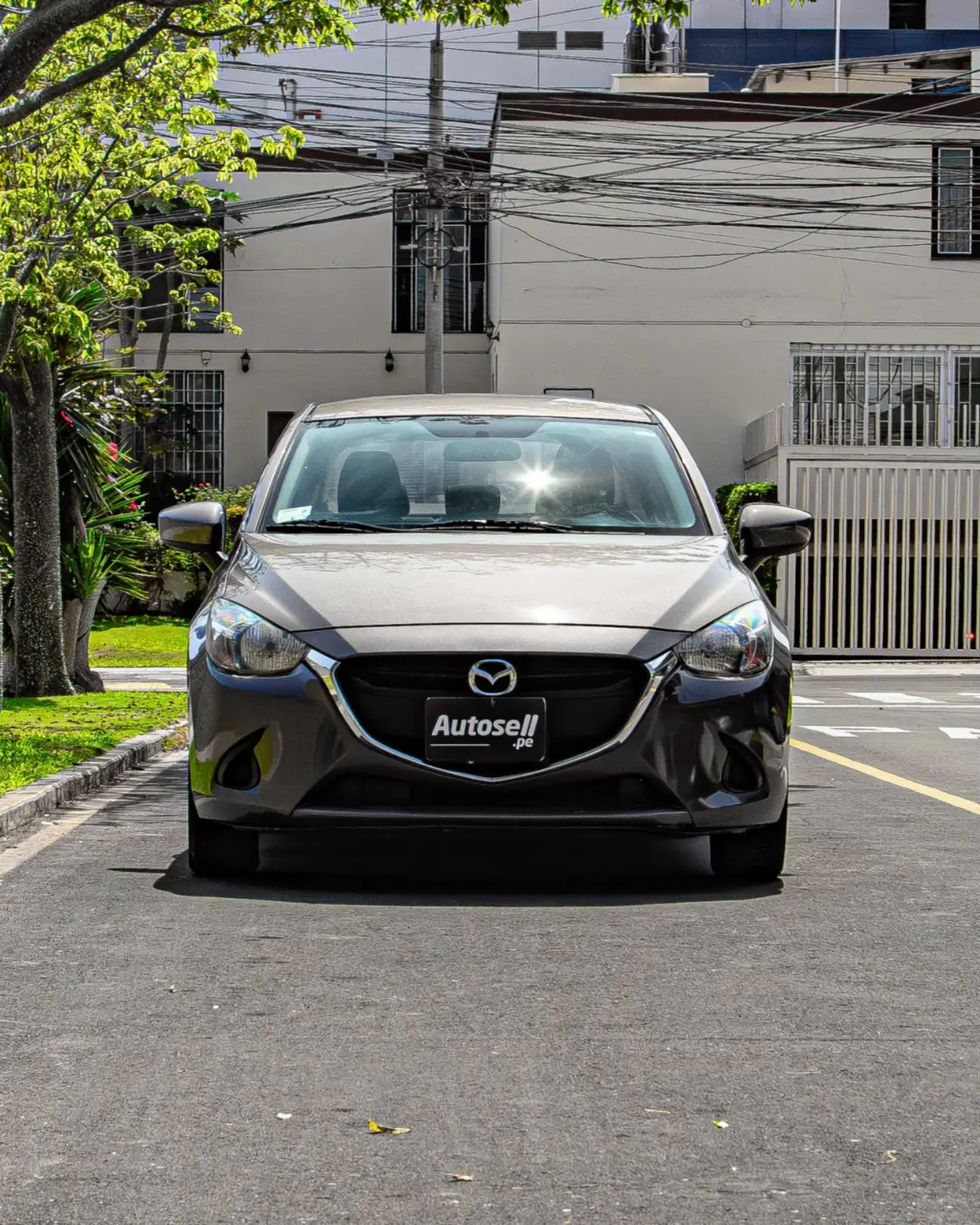 Mazda 2