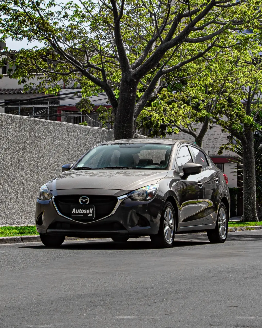 Mazda 2