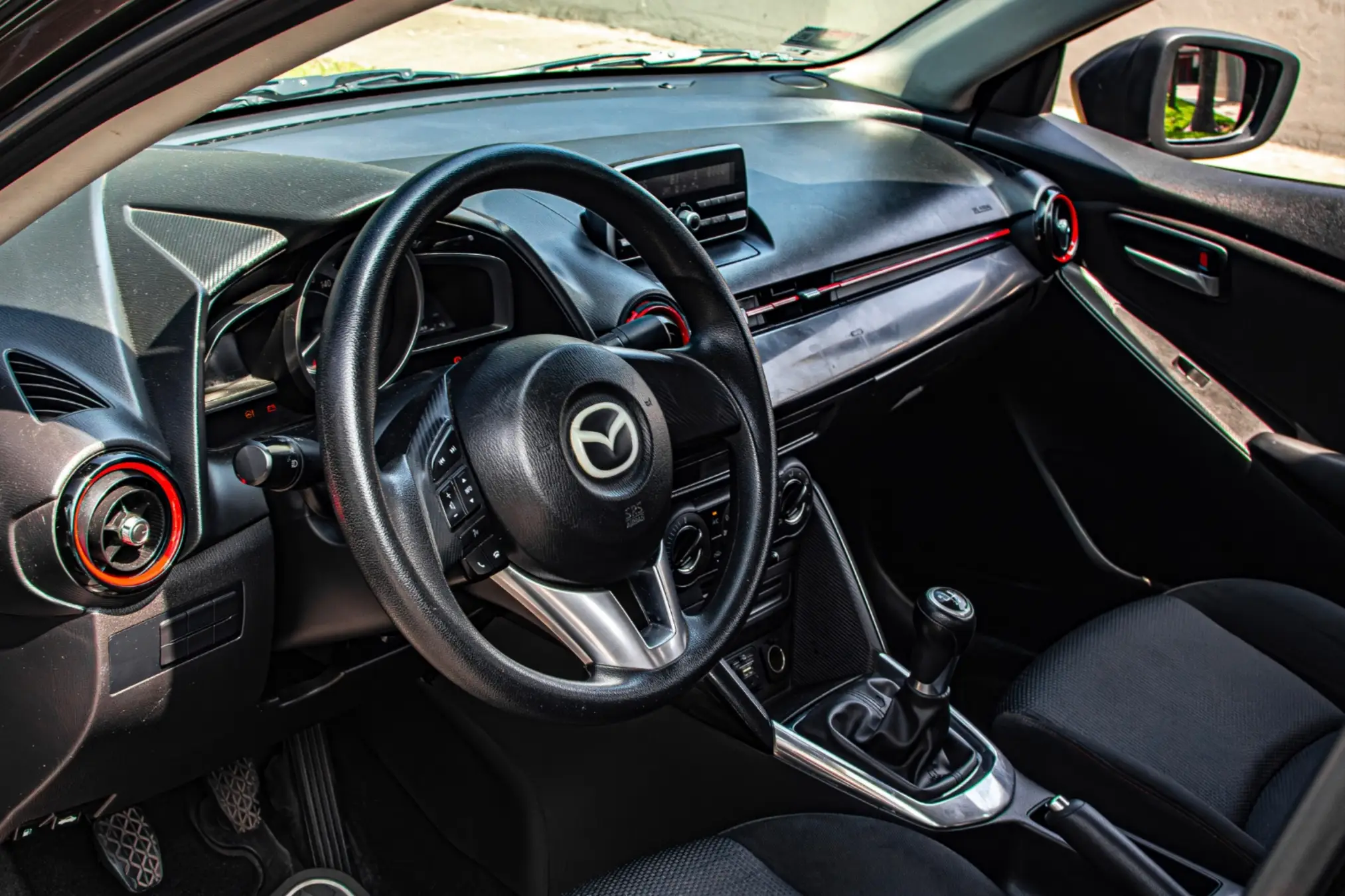Mazda 2
