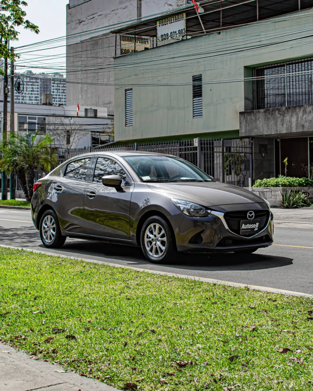 Mazda 2