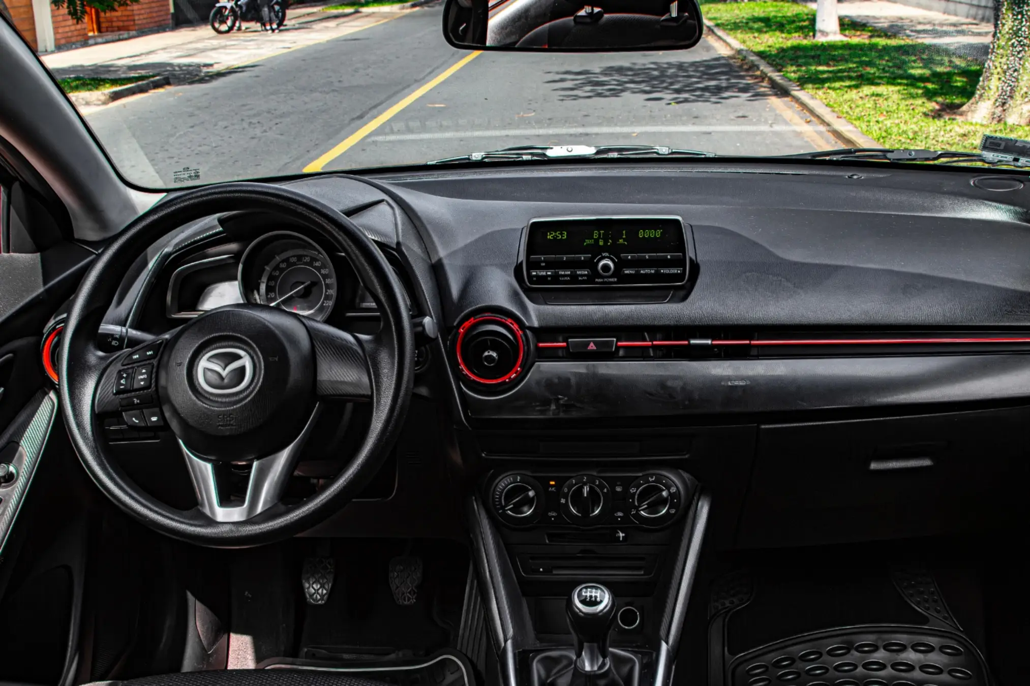 Mazda 2