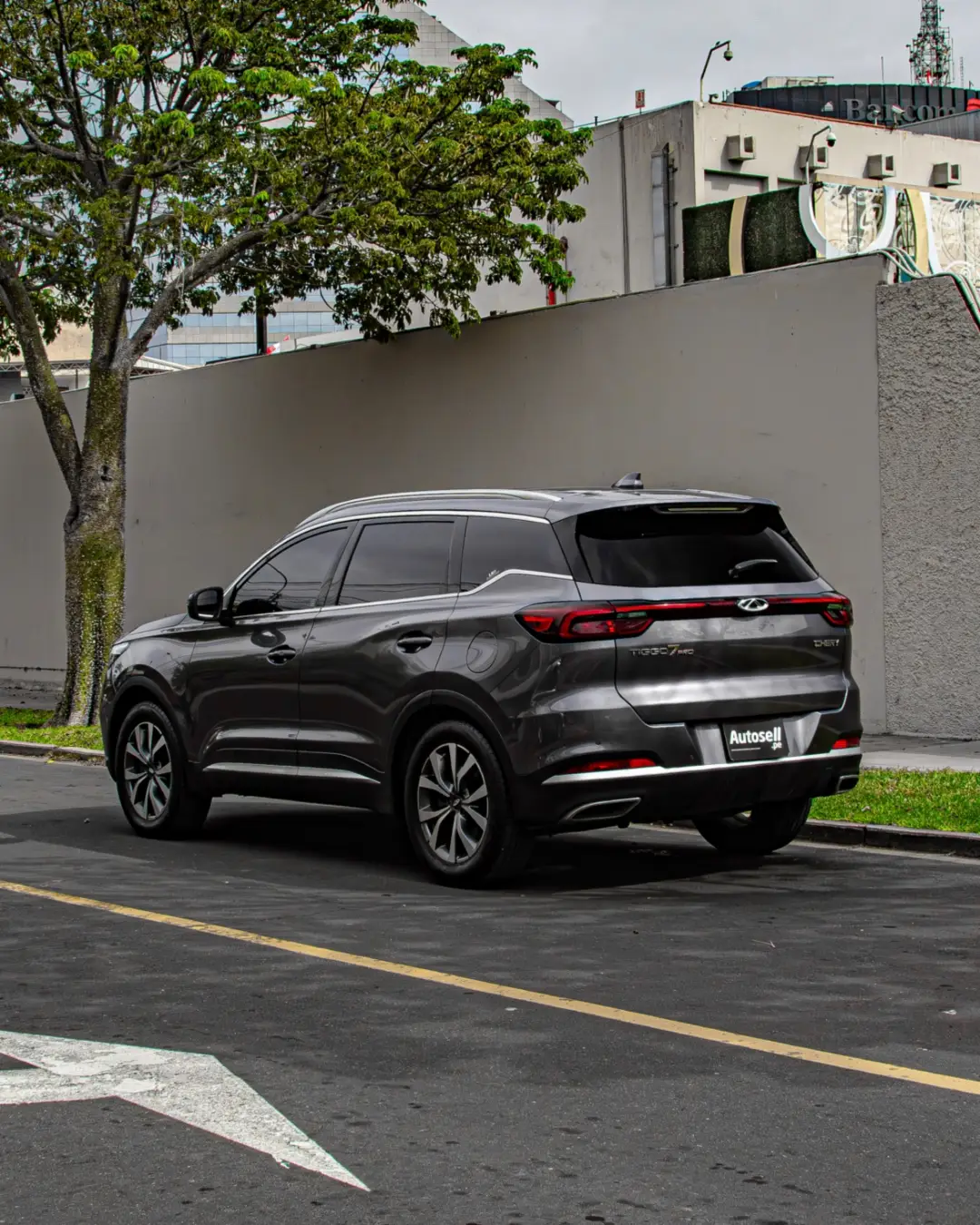 Chery Tiggo 7 pro