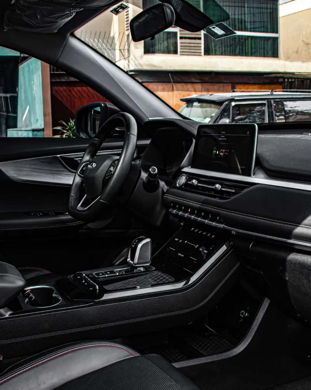 Chery Tiggo 7 pro