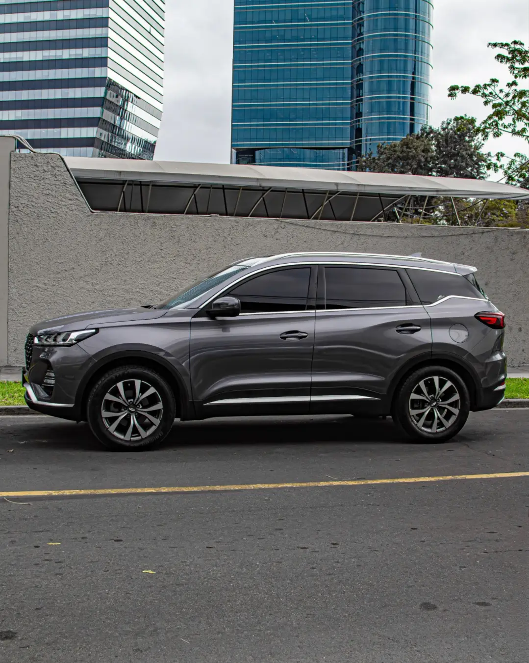 Chery Tiggo 7 pro
