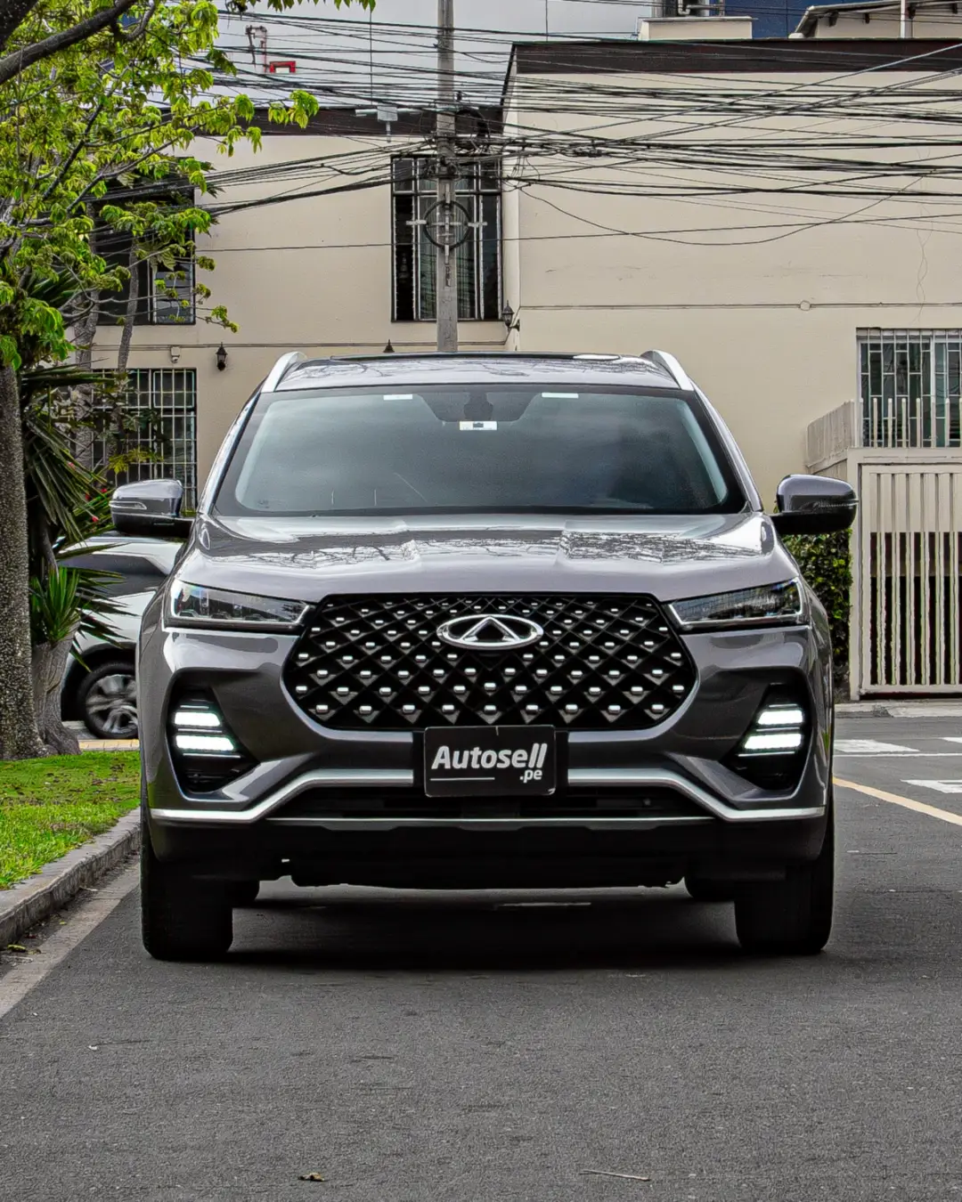 Chery Tiggo 7 pro