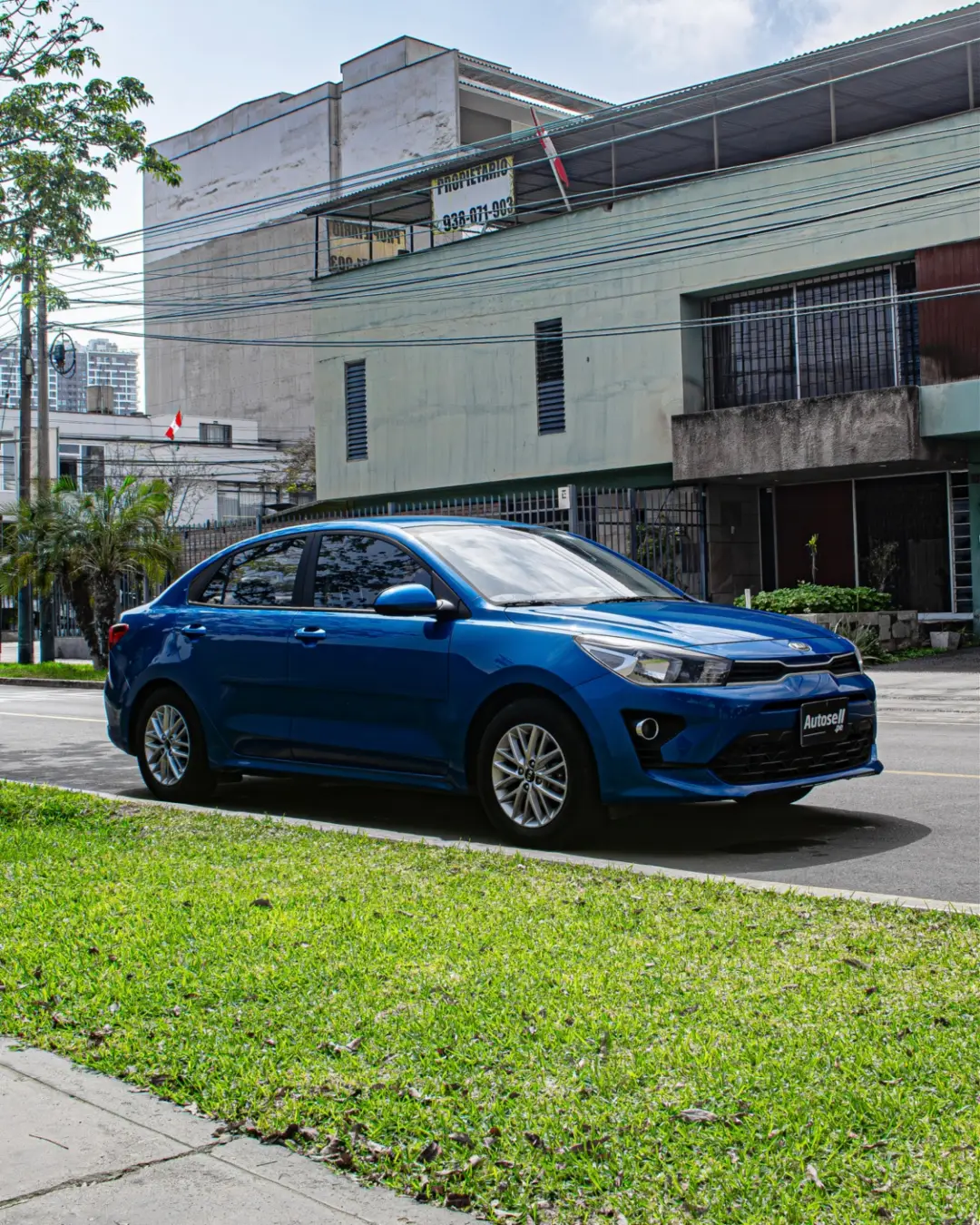 Kia Rio