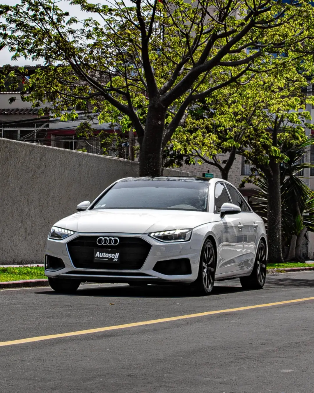 Audi A4 2022