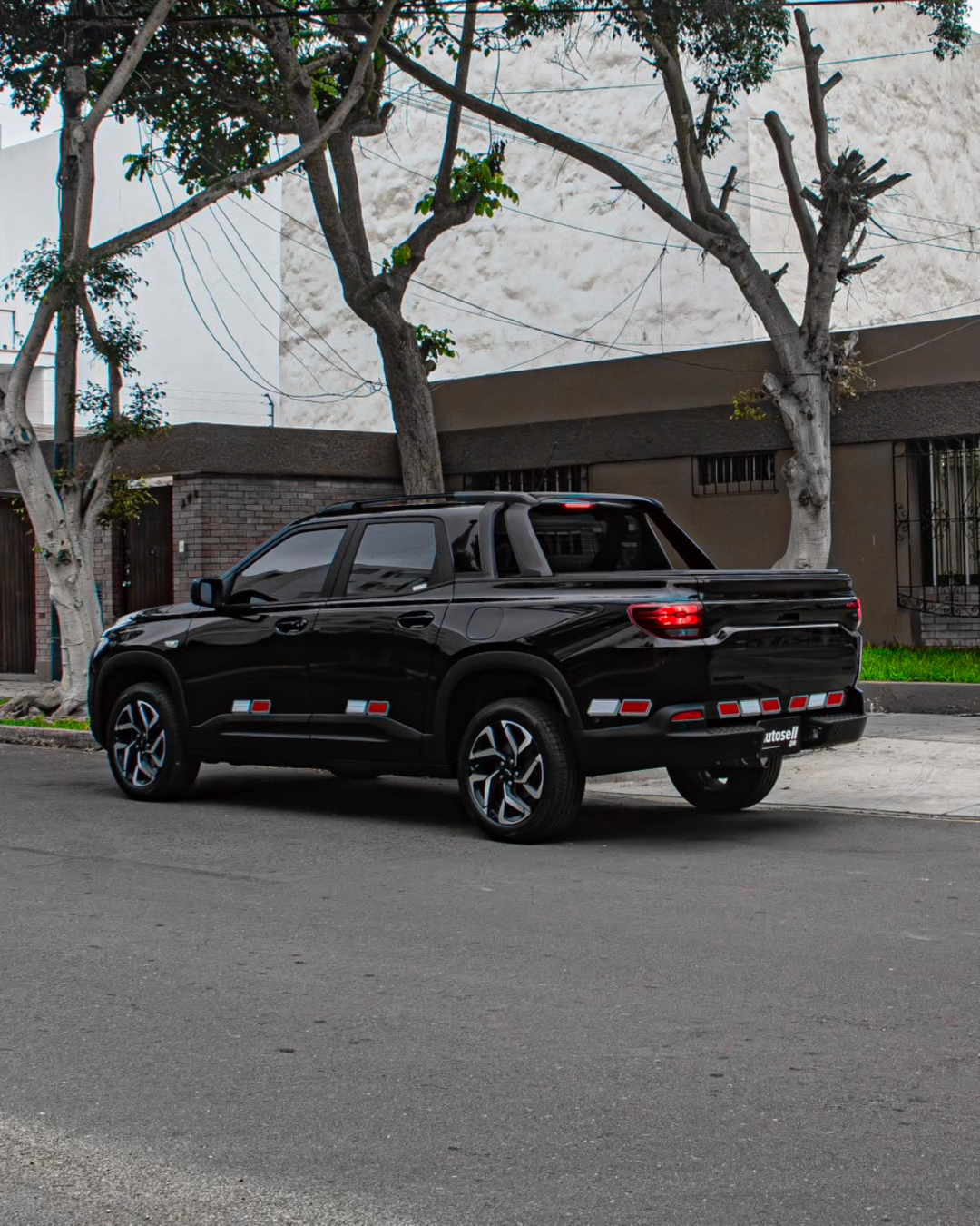 Chevrolet Montana