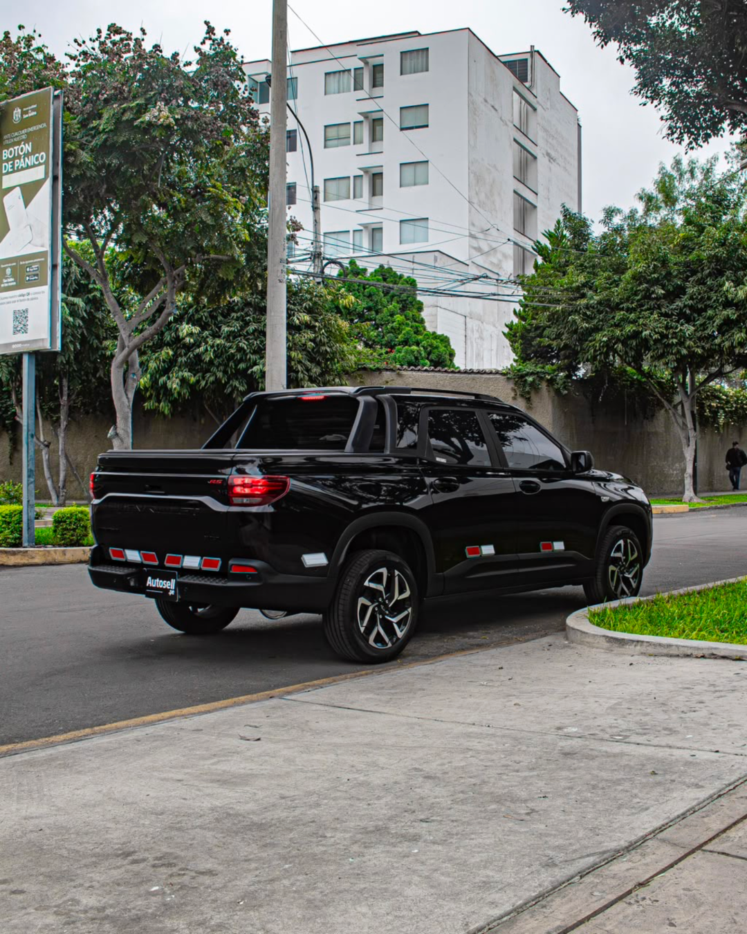 Chevrolet Montana