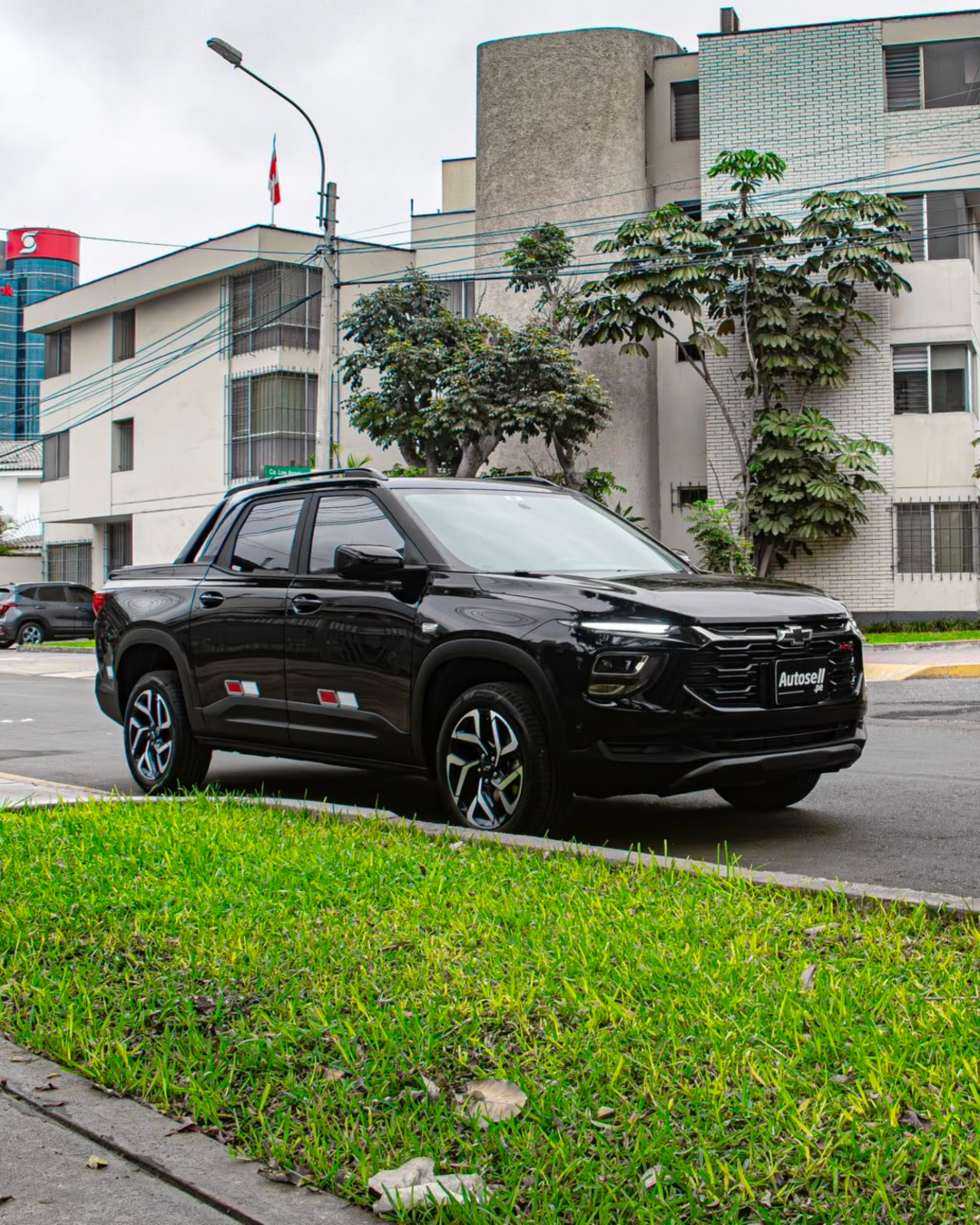 Chevrolet Montana
