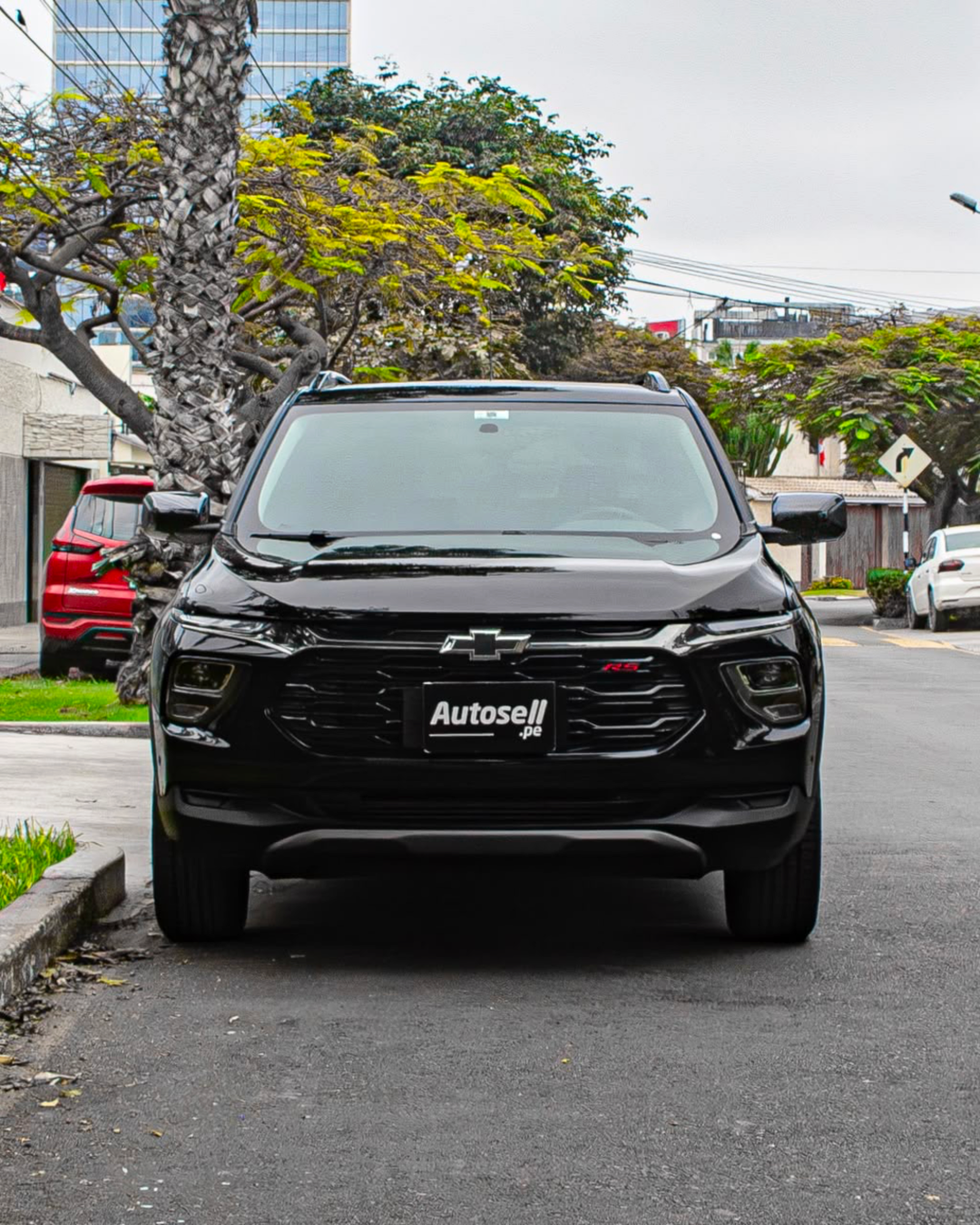 Chevrolet Montana