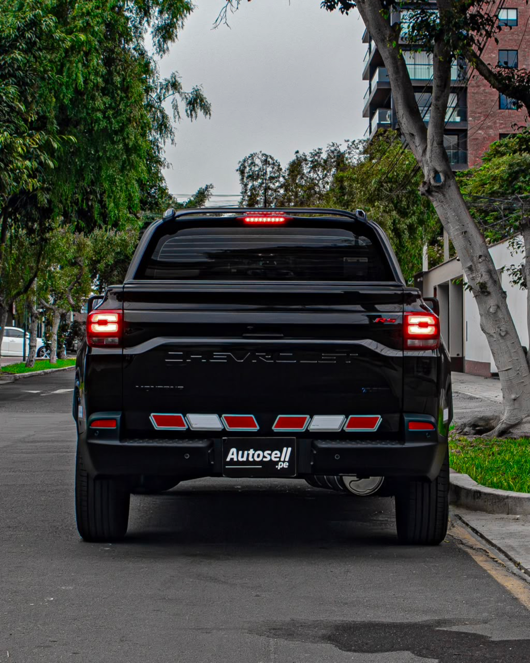Chevrolet Montana