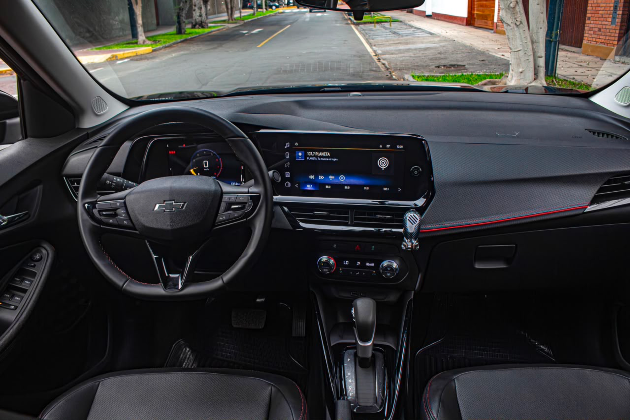 Chevrolet Montana