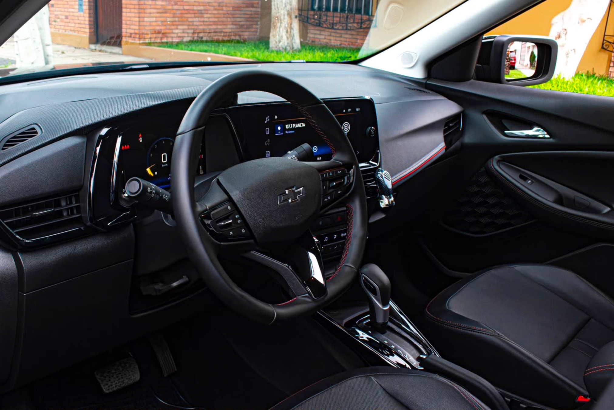 Chevrolet Montana