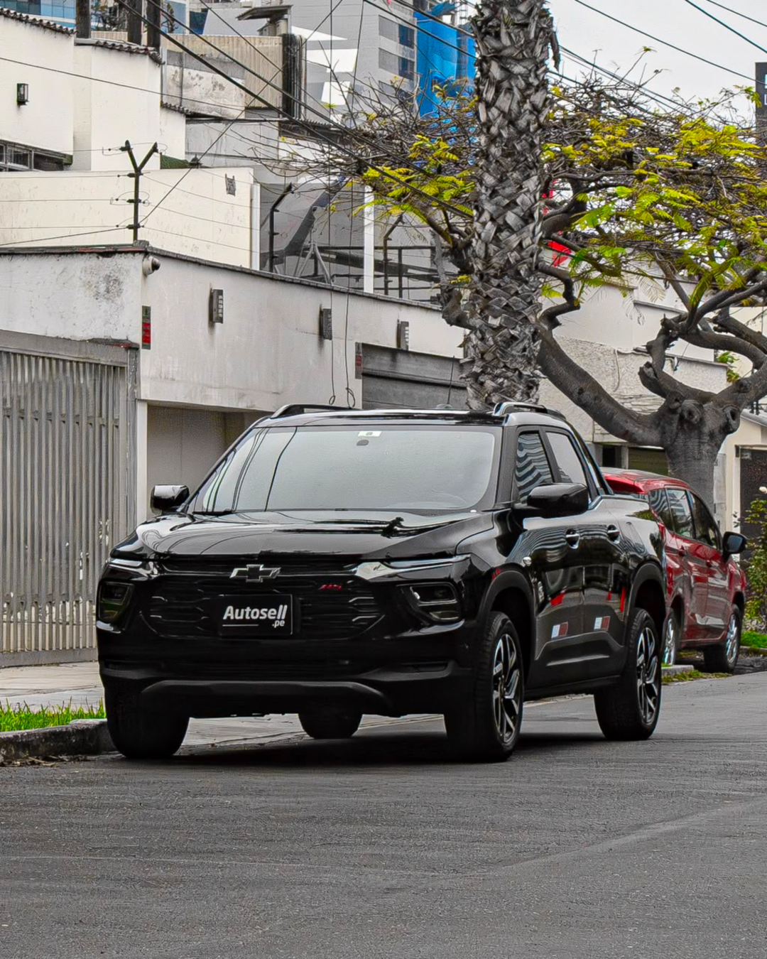 Chevrolet Montana